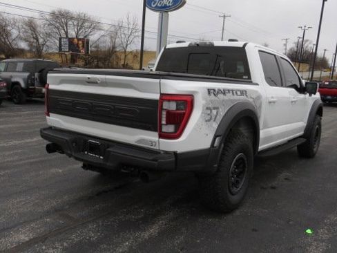 Certified 2022 Ford F150 Raptor w/ Raptor 37 Performance Package image 7