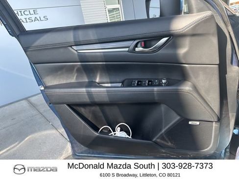 Used 2021 MAZDA CX-5 Grand Touring w/ GT Premium Package AWD/4WD image 10