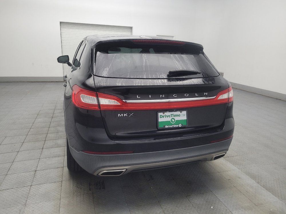 Used 2016 Lincoln MKX Select w/ Select Plus Package FWD image 6