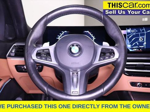 Used 2024 BMW M340i RWD image 14