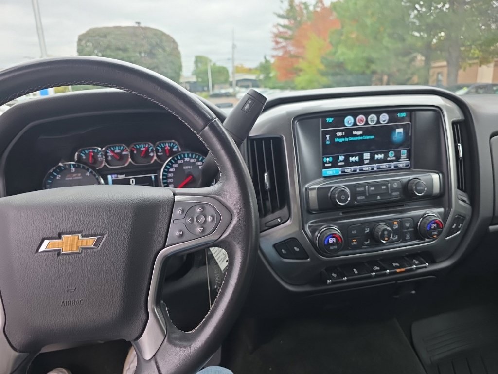Used 2016 Chevrolet Silverado 1500 LT w/ All Star Edition AWD/4WD image 27