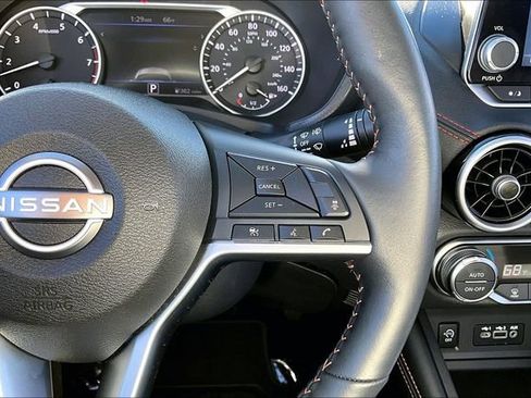 Certified 2025 Nissan Sentra SR w/ SR Premium Package image 11