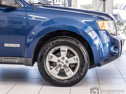 Used 2008 Ford Escape XLT FWD image 11