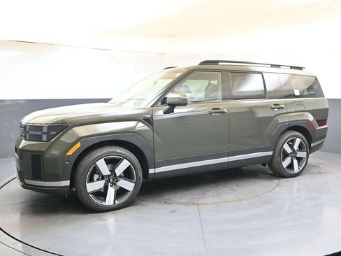 New 2026 Hyundai Santa Fe Limited AWD/4WD image 2