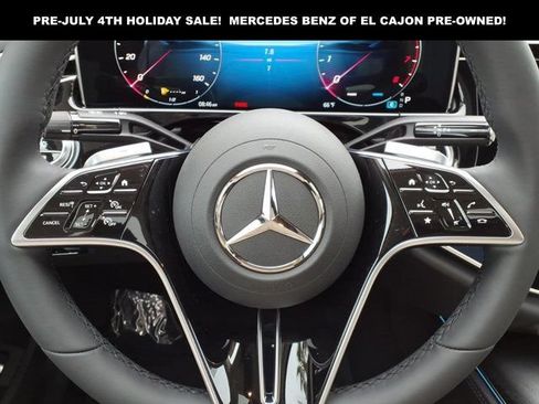 New 2026 Mercedes-Benz E 450 4MATIC Sedan image 9