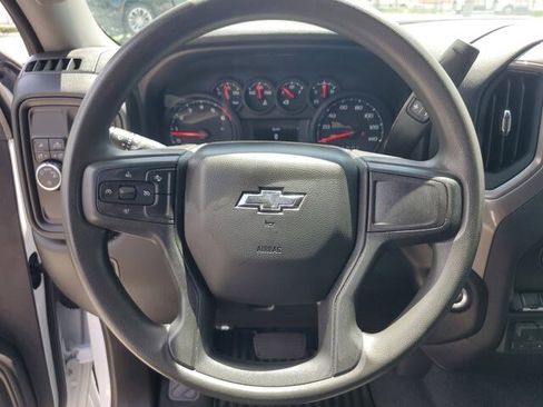 Used 2025 Chevrolet Silverado 2500 Custom w/ Custom Convenience Package RWD image 29