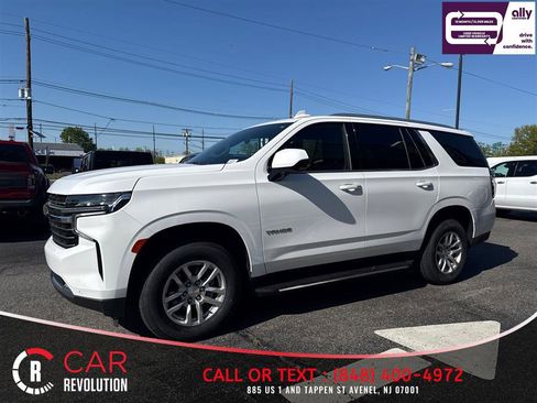 Used 2024 Chevrolet Tahoe LT AWD/4WD image 3