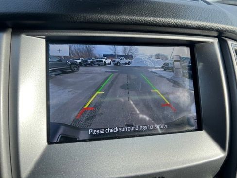 Used 2023 Ford Ranger XLT w/ Equipment Group 301A Mid image 13