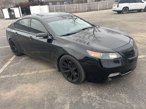 Used 2012 Acura TL SH-AWD image 4