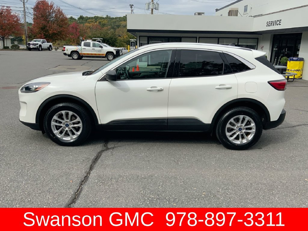 Used 2022 Ford Escape SE w/ Convenience Package AWD/4WD image 35