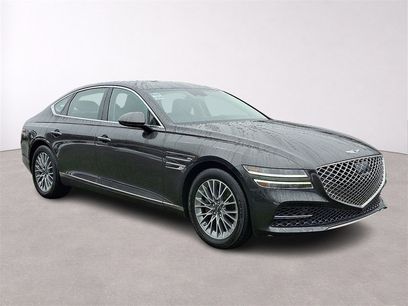 Used 2023 Genesis G80 2.5T