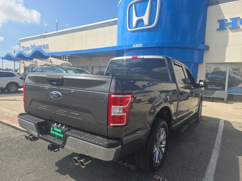 Used 2018 Ford F150 XLT image 5