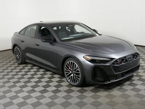 New 2025 Audi S5 Premium Plus image 1