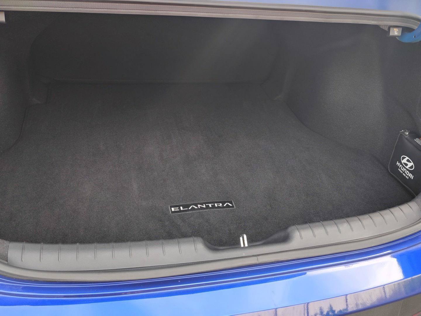 Used 2025 Hyundai Elantra SEL FWD image 21