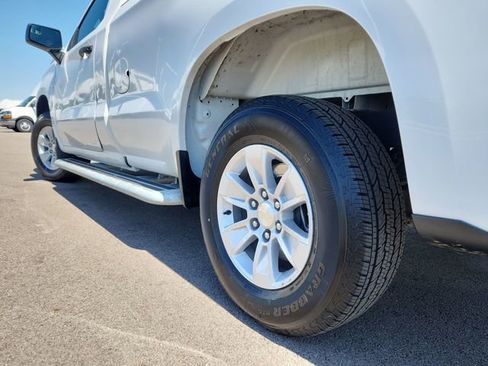 Used 2024 Chevrolet Silverado 1500 W/T w/ WT Fleet Convenience Package image 17