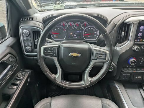 Used 2023 Chevrolet Silverado 2500 LTZ w/ LTZ Plus Package AWD/4WD image 14