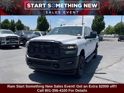 New 2025 RAM 2500 Tradesman image 3