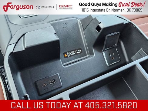 New 2026 GMC Sierra 1500 Denali Ultimate AWD/4WD image 34