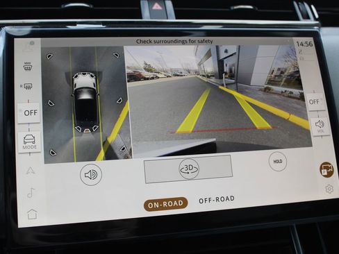 New 2026 Land Rover Range Rover Velar Dynamic SE AWD/4WD image 15