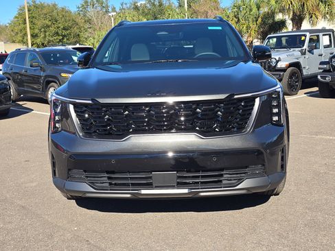 New 2026 Kia Sorento SX Prestige AWD/4WD image 3