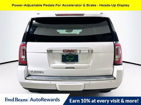 Used 2019 GMC Yukon Denali AWD/4WD image 6