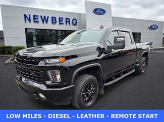 Used 2022 Chevrolet Silverado 2500 LTZ w/ LTZ Plus Package AWD/4WD 360° Tour
