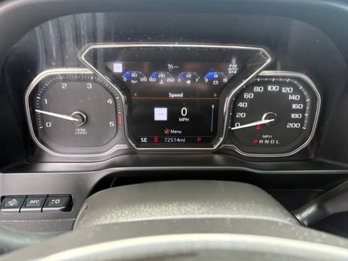Used 2022 GMC Sierra 2500 Denali w/ Denali Black Diamond Edition AWD/4WD image 17