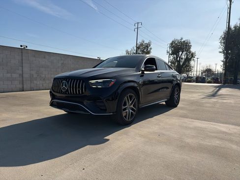 Used 2024 Mercedes-Benz GLE 53 AMG GLE 53 AMG image 1