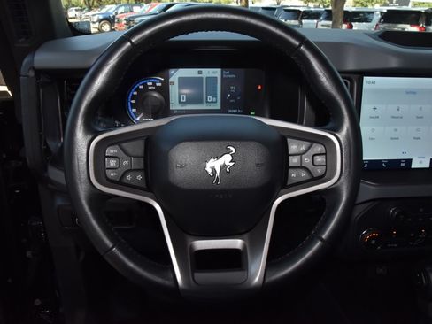 Certified 2024 Ford Bronco Big Bend AWD/4WD image 23