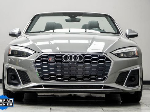 Used 2022 Audi S5 Premium w/ Convenience Package image 9