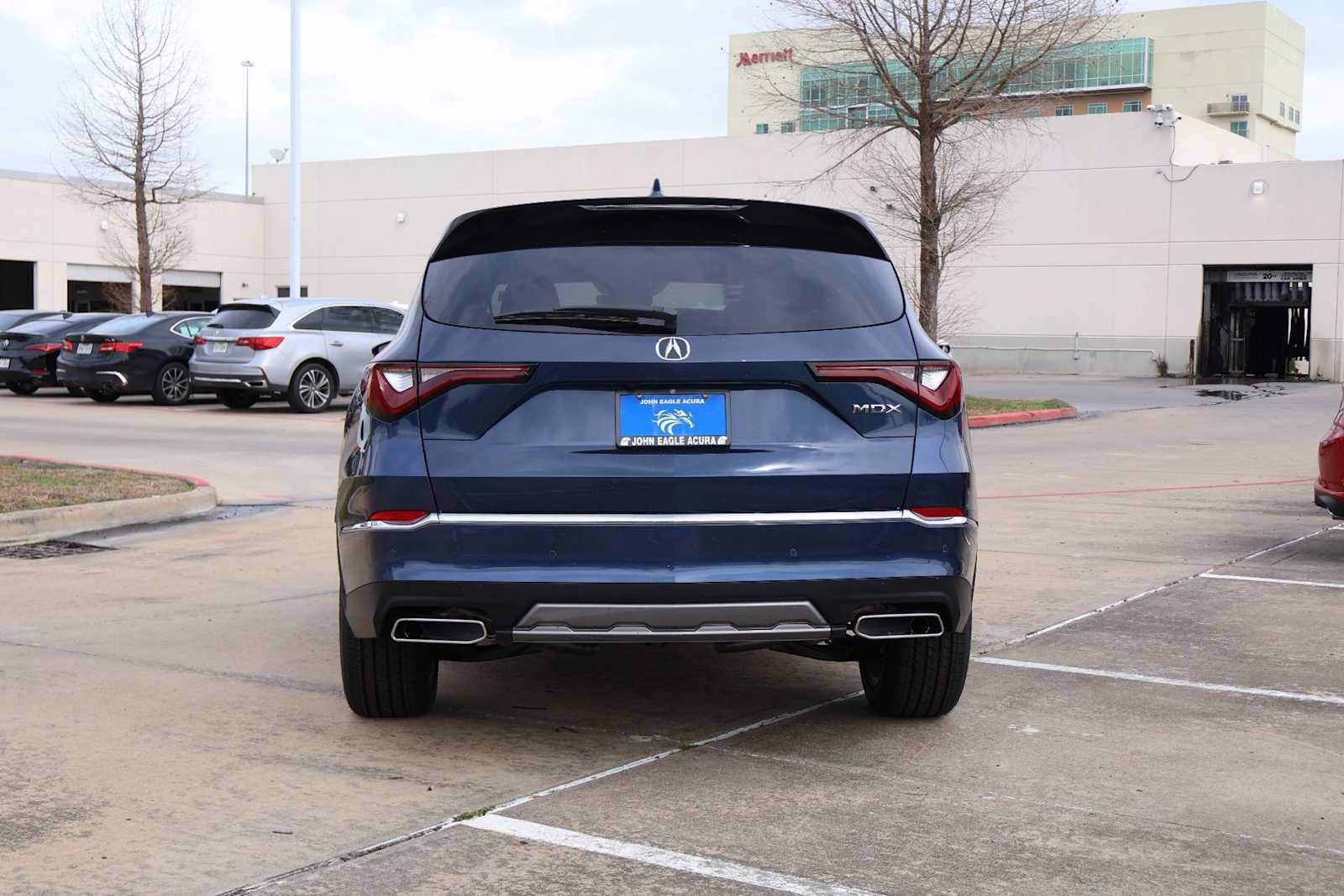 Used 2026 Acura MDX w/ Technology Package FWD image 5
