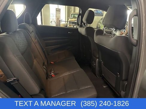 New 2026 Dodge Durango GT w/ Blacktop Package image 11