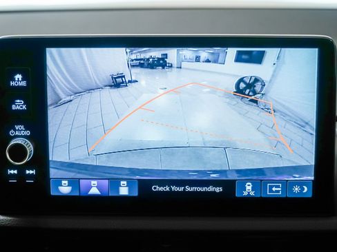 New 2026 Honda CR-V Sport Touring image 30