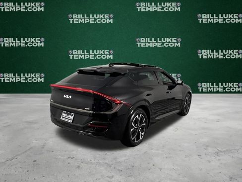 Used 2023 Kia EV6 GT-Line w/ GT-Line Suede Seat Package image 6