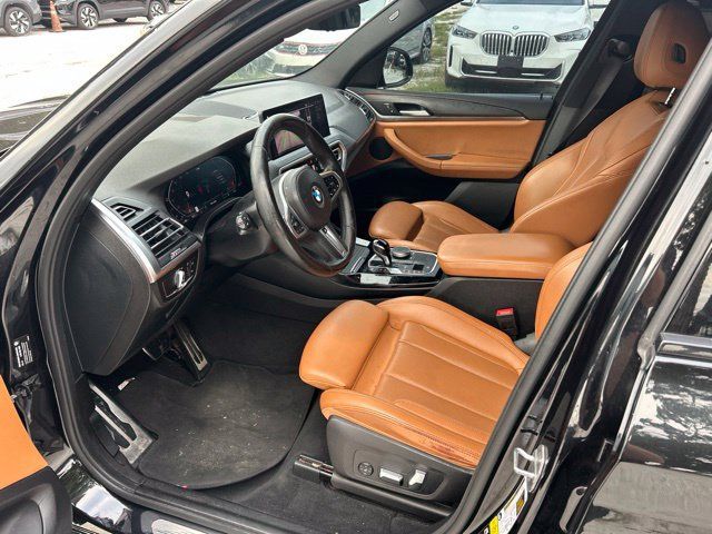 Used 2022 BMW X3 xDrive30i w/ M Sport Package 2 AWD/4WD image 5
