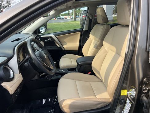Used 2015 Toyota RAV4 Limited AWD/4WD image 13