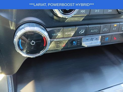 Used 2023 Ford F150 Lariat w/ Equipment Group 502A High AWD/4WD image 10