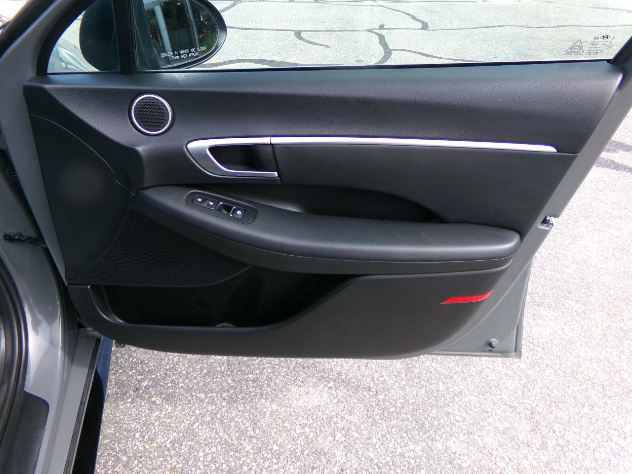 Used 2020 Hyundai Sonata SEL w/ Convenience + Sunroof Package FWD image 27