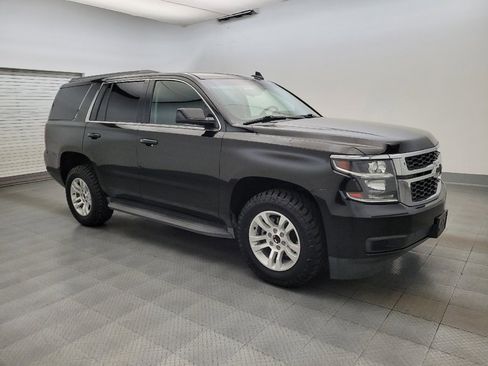 Used 2016 Chevrolet Tahoe LS RWD image 11