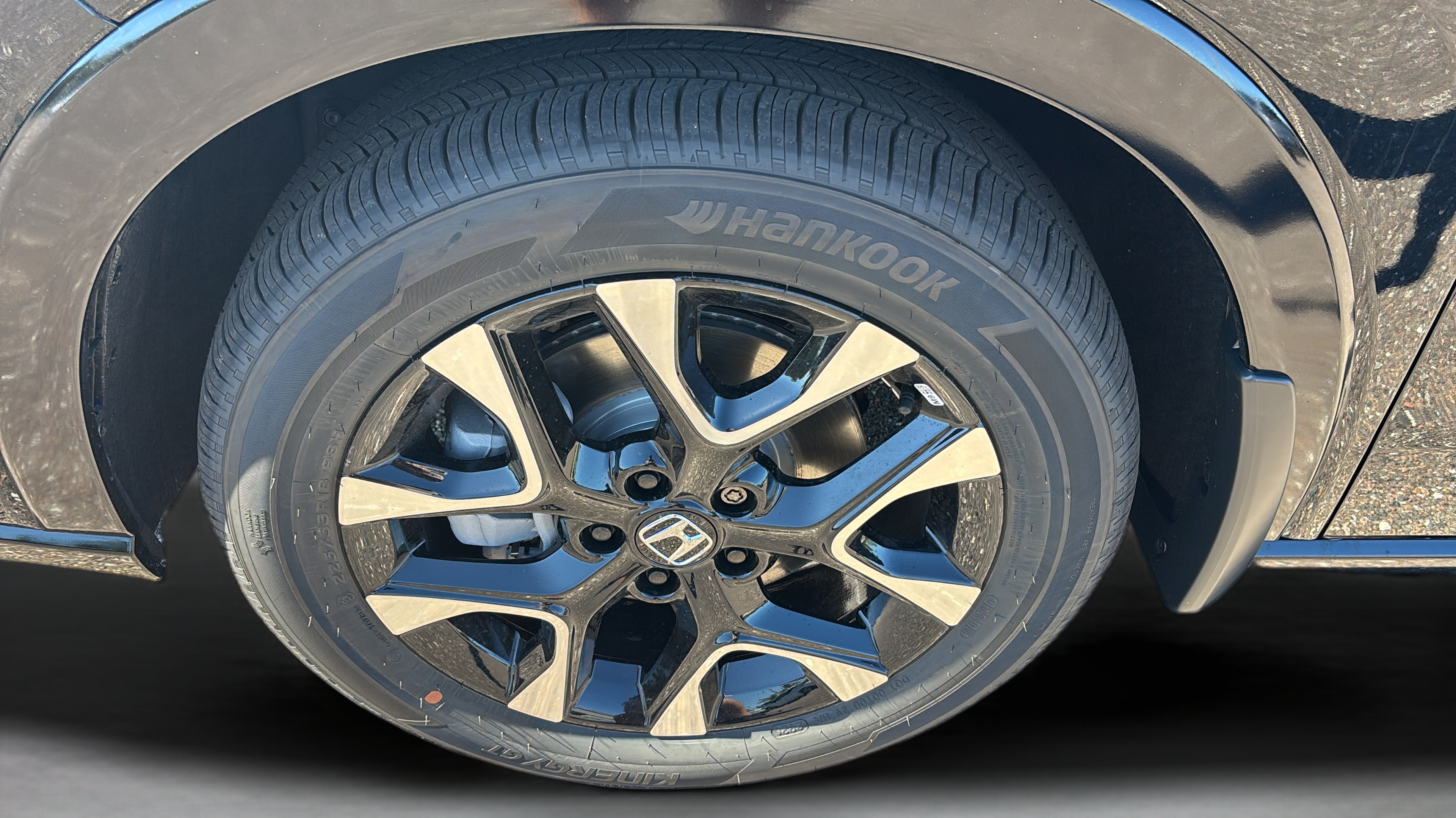 New 2027 Honda HR-V EX-L image 28