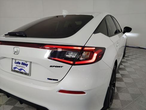 New 2026 Honda Civic Sport image 31