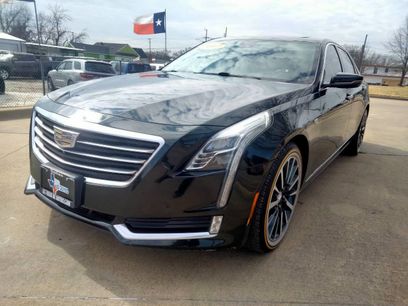 Used 2017 Cadillac CT6 Luxury
