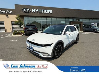 Certified 2024 Hyundai Ioniq 5 Limited