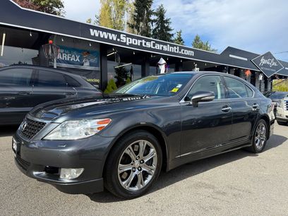 Used 2011 Lexus LS 460 AWD w/ Comfort Pkg