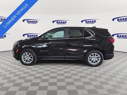 Used 2023 Chevrolet Equinox LT AWD/4WD image 8