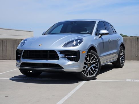 Certified 2020 Porsche Macan S AWD/4WD image 1