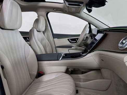 Used 2023 Mercedes-Benz EQS 450+ SUV image 6