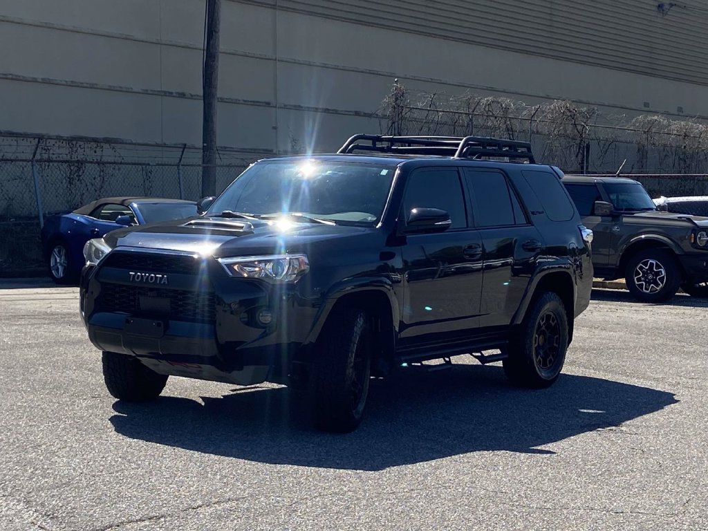 Used 2023 Toyota 4Runner TRD Pro AWD/4WD image 4