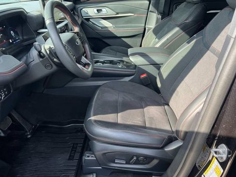 Certified 2025 Ford Explorer ST AWD/4WD image 20