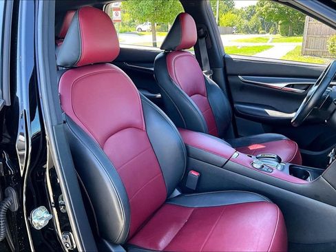 Certified 2023 INFINITI QX50 Sport AWD/4WD image 27
